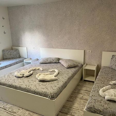Amalya Hotel Konstanca Kültér fotó